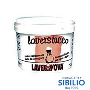 STUCCO IN PASTA LAVERSTUCCO DA 500ML LAVERNOVA