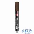 PENNARELLO DA 10 ML PUNTA MEDIA MARRONE        AMBRO