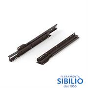 GUIDA PER CASSETTI MARRONE DA 450MM 79450M RAM