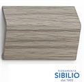 PARASPIGOLO LISCIO PVC CON INCISIONE ROVERE SC. A/669 ITR