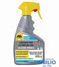 FILA SILICONE REFINER 750ML ART.56750312