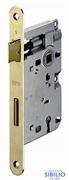 B005723003 A1 SERRATURA B/QUADRO DIST.70 DA 30 OTTONATO S/G