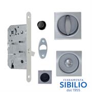 B039635003 KIT A SCIVOLA T F16 BT ROS QUADRA ACCIAIO