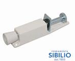 A/248 FERMAPORTA A PEDALE BIANCO GRANDE cm.17 IBFM