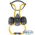 SEMIMASCHERA CON FILTRI A2P3 BLS4000NEXT ART. 9090240005 MIRKA