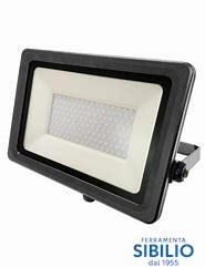 PROIETTORE PRO GRIGIO 100W 4000K 230V FATEK100WGBN