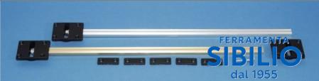 RADDRIZZANTE APE ARGENTO DA CM 300 SLIDING