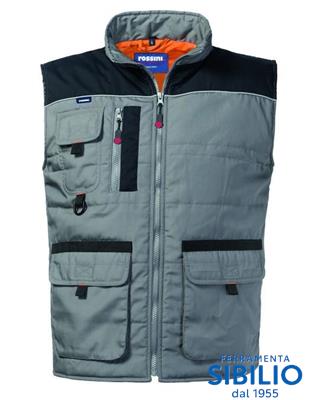 GILET INVERLALE POL/COT MORGAN HH218.01 TG.L