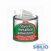 STUCCO METALLICO POL./ BARATTOLO 150ML ART. P00500