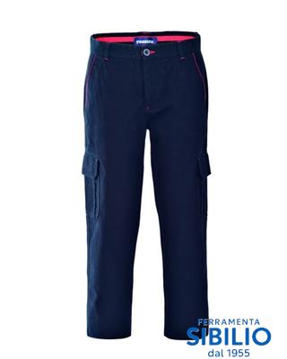 PANTALONE INV. NEW NEBRASKA A88310.12 TG.XL