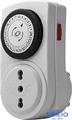 Orologio manuale MINI TIMER 16A ART. 58104
