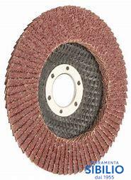 DISCO LAMELLARE 115 GR. 60 ART. 77212 Tolsen