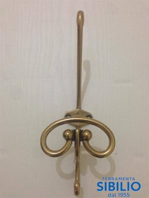 APPENDIABITO METAL STYLE MG10388 75X205 ORO VAL 430052050007
