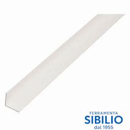 ANGOLARE ALL. VERN. BIANCO 25X25X1 MT 2 SPAN2525AVB02