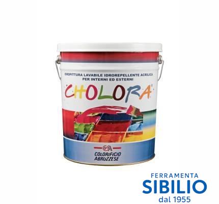 LAVABILE CHOLORA BIANCO 0.75LT 003.010.0,750