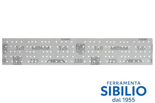 IRIDIUM 70X400MM GRIP 140F PREF.240 246B205025