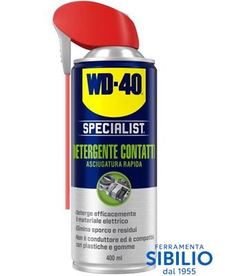 WDSP CONTACT CLEANER SMS DA 400ML DETERGENTE CONTATTI 39376