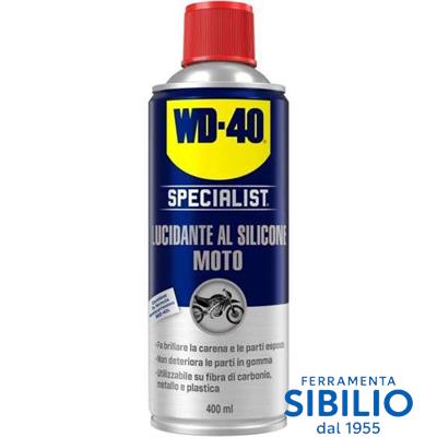 WDMB LUCIDANTE SILICONE X MOTO  SHINE DA 400ML 39021/46