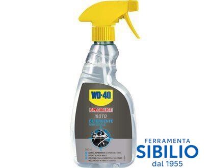 WDMB TOTAL WASH DETERGENTE MOTO DA 500ML 39232 WD-40
