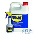 WD40 LUBRIFICANTE MULTIUSO  5 LITRI