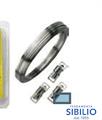 FASCETTE STRINGITUBO INOX ACCIAIO 8418202 3mtx14mm