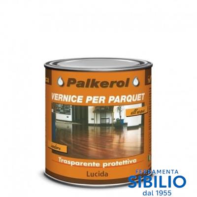 PALKEROL LUCIDA ML 750 VERNICE ALL'ACQUA BRILLANTE A/950