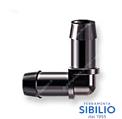 A/91081 RACCORDO ANGOLO P/TUBO COLL. CF=2PZ CLABER