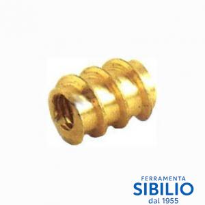 BUSSOLA ACCIAIO ZINC MA.10X25   ART  023102503