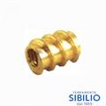 BUSSOLA ACCIAIO ZINC MA.10X25   ART  023102503