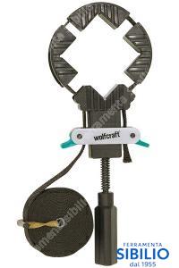 MORSETTE P/SERRAGGIO A NASTRO ART 3416 WOLFCRAFT