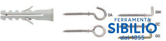 TASSELLI EB/P54GO CF=PZ 10 8702443 P/QUADRI