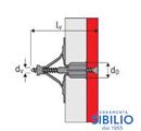 TASSELLI ETNF 10X47 NYLON 8711001  X PARETI VUOTE