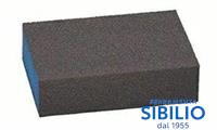 SPUGNA ABRASIVA 100X70X28MM M/F 60/100   8790000112 MIRKA