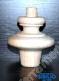 PIEDI IN LEGNO ONTARO MOD P0000228/B D.100 C/BUSSOLA