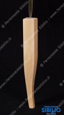 GAMBA IN LEGNO ONTARO SCIABOLA GS0000318/50