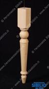 GAMBA IN LEGNO FAGGIO TORNITA MOD GT0000308/50