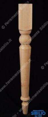 GAMBA IN LEGNO ONTARO MOD GT0000304/90