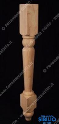 GAMBA IN LEGNO ONTARO MOD GT0000309/90