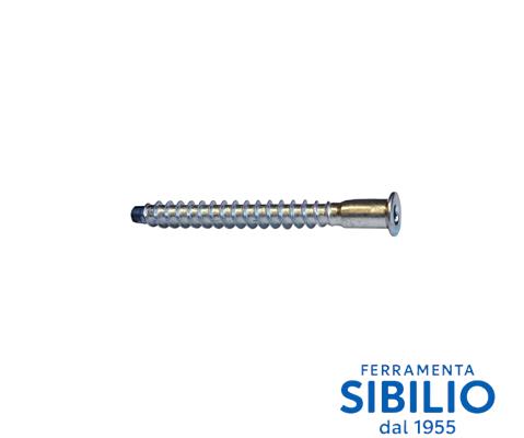 VITE DI CONGIUNZIONE P/MOBILI A/467 DA 5/40 ZINC. MACO