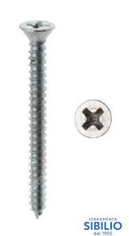 VITI AUTOFIL.ZINC.BIANCA TSP 2.9X16 CF DA 1000