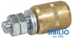 A/461 OLIVE (RULLI) OTTONE d.30 P/CANCELLI SCOR.IBFM.