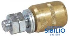 A/461 OLIVE (RULLI) OTTONE d.30 P/CANCELLI SCOR.IBFM.