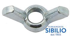 DADI A GALLETTO INOX  A2  DA 8   031528