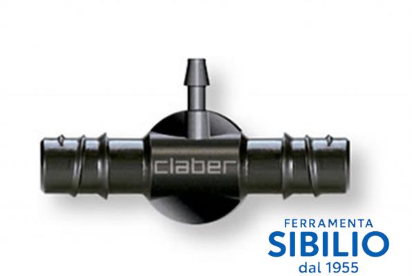 A/91073 RACCORDO 1/2-1/4 CLABER