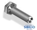 VITI A METALLO ZINCATE TE 8.8=04X16 UNI 5739