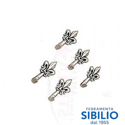 GANCIO GIGLIO PICC.NIK.SK 5 PZ 722/C