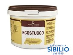 STUCCO IN PASTA BIANCO/50 DA KG 0500  ART  1520BI