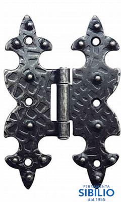 CERNIERE F/BATT PIANA ART 313C mm70X45 CASIRAGHI