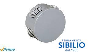 CASSETTA STAGNO TONDA d 65X35  ART 60550