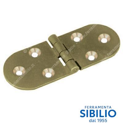 CERNIERE A BISCOTTO S/FERMO 30X80 OL 131 18OL
